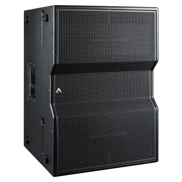 Caisson de basse SW215AV2, 1400W x2, 139 dB