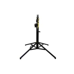 DELTA-100 pied de levage à treuil