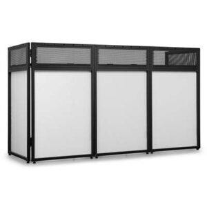 Pupitre DJ repliable