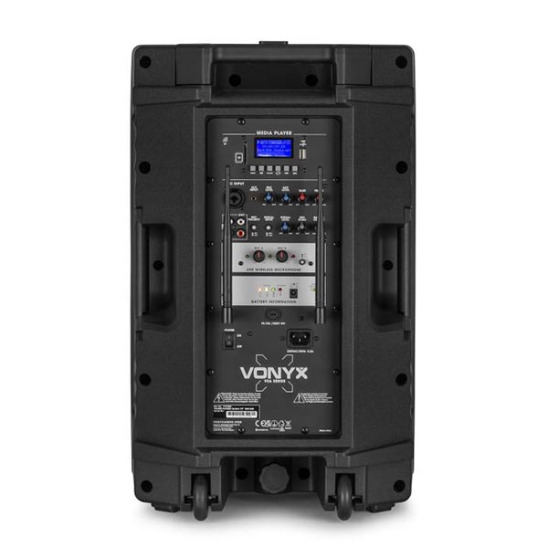 Sono portable VONYX sur batterie - Image 2
