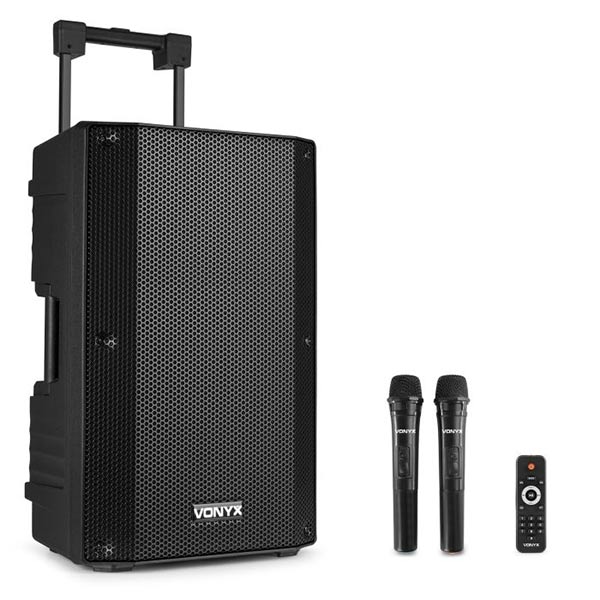 Sono portable VONYX sur batterie